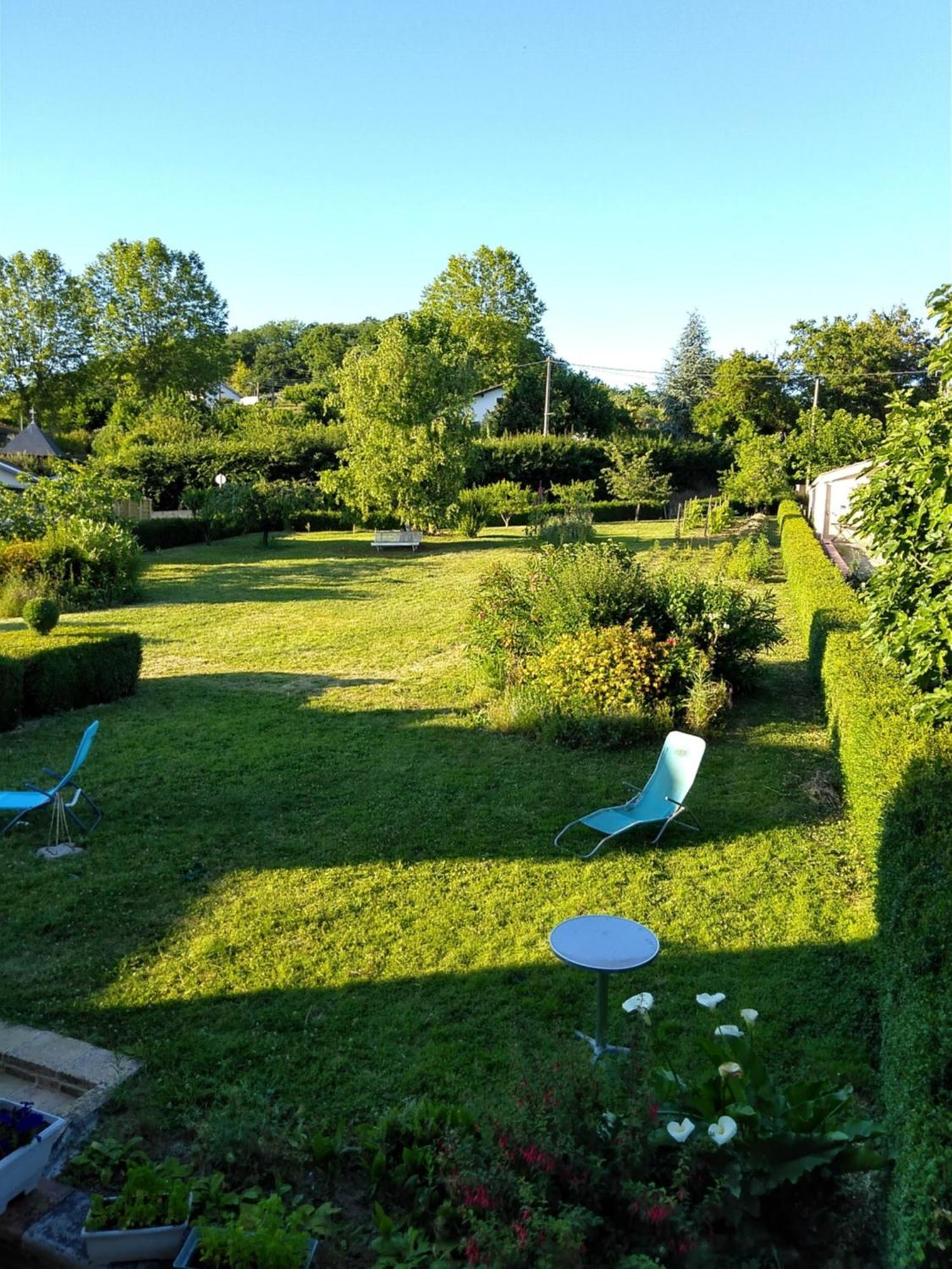 Appartamento La Dilettante Malause Esterno foto
